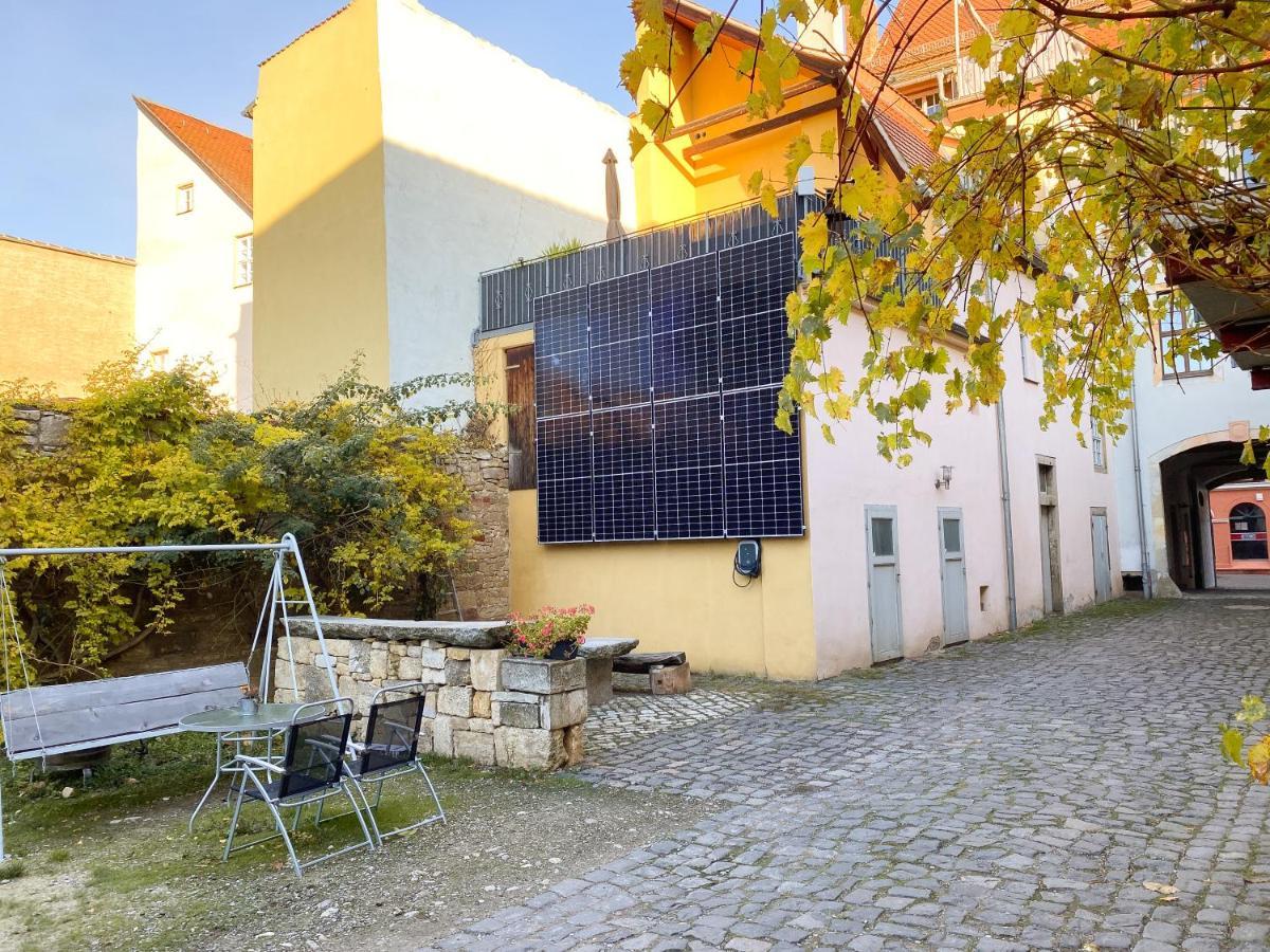 Weinquartier Naumburg Apartment Naumburg  Exterior photo